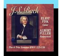 J.S. Bach: The Six Trio Sonatas BWV 525-530