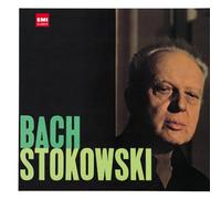 J.S.BACH:TOCCATA & FUGUE - STO