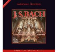 J.S. Bach: Toccatas et Fugues