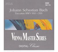 J.S. Bach - Toccaten BWV 910-916