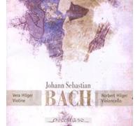 J.S. Bach - Transcriptions For Violin & Cello