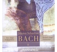 J.S. Bach - Transcriptions For Violin & Cello, Vol. 2