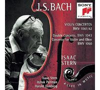 J.S. Bach - Violin Concertos 1 & 2 - Double Concerto