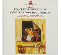 J.S. Bach - Violin Concertos