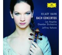 J.S.Bach: Violin Concertos by Hilary Hahn (2011-05-11)