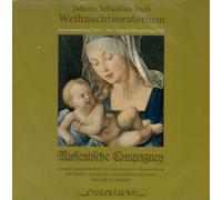 J. S. Bach Weihnachtsoratorium Bwv 2 (CD)