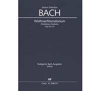 J. S. Bach: Weihnachtsoratorium, Teile IV-VI - VOCAL SCORE