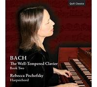 J.S. Bach - Well-tempered Clavier Book Two