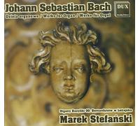 J.S. BACH Works for Organ (CD)