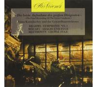 J.-S. Brahms/Various Letzte Konwitschny-a (CD)