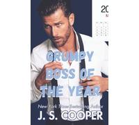 J S Cooper Grumpy Boss of the Year (Tascabile) Annoying Hot Bosses Club