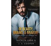 J S Cooper Natalia Lamb Of Beauty, Brains, & Bravery (Tascabile)