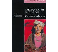 J. S. Cunningham Tamburlaine the Great (Revels Student Edition) (Tascabile)