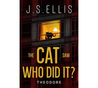 J S Ellis The Cat Saw Who Did It (Tascabile) Theodore