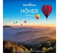 J.S. Epperson & Hemi-Sync Höher (German) (CD) Album