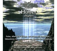 J.S. Epperson & Hemi-Sync Hoher (German Higher) (CD)