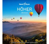 J.S. Epperson & Hemi-Sync Hoher (German Higher) (CD)