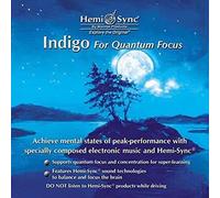 J.s. Epperson J.S. Epperson & Hemi-Sync - Indigo Fur Quantenfokus (German I (CD)
