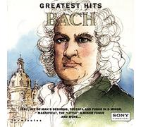 J.s., Gould, Stern and Zukerman Bach - Greatest Hits