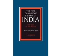 J. S. Grewal The Sikhs of the Punjab (Copertina rigida)