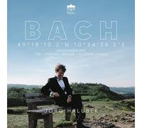 J.S. / Halubek Bach Bach Organ Landscapes:Ansbach