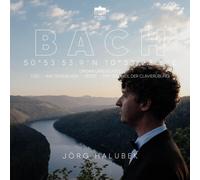J.S. / Halubek Bach Halubek,j (CD)