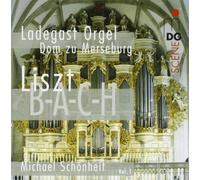 J.S. Liszt/Bach Schonheit, Michael (CD)