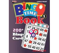J S Lubandi BINGO Time Book, Vol.1 (Tascabile)
