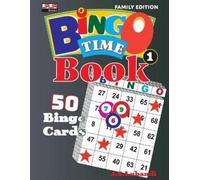 J S Lubandi Jaja Books BINGO TIME Book 1 (Tascabile)