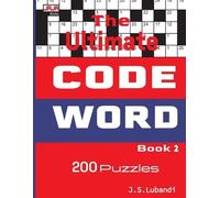 J S Lubandi The Ultimate CODE WORD Book 2 (Tascabile)