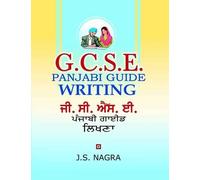 J. S. Nagra GCSE Panjabi Guide - Writing (Tascabile)