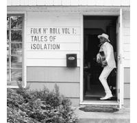 J.S. Ondara Folk N' Roll: Tales of Isolation - Volume 1 (Vinyl LP) 12" Album