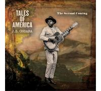 J.S. Ondara Tales of America: The Second Coming (CD) Album