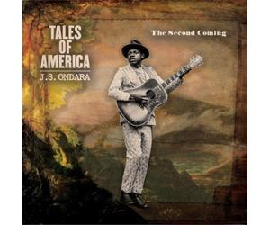 J.S. Ondara Tales of America: The Second Coming (CD) Album