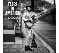J.S. Ondara Tales of America (Vinyl LP) 12" Album