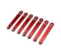 J S Products, Inc. JSP78936 Diamond Force Set di schede Torx a basso profilo SD