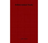 J.S.R. Chard British Animal Tracks (Tascabile)