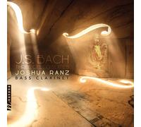 J.S. / Ranz Bach Three Cello Suites (CD)