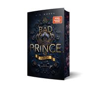 J. S. Wonda Bad Prince 1: Royales Spiel Mit wunderschönem Farbschn (Tascabile)