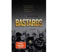 J. S. Wonda Bastards (Tascabile)