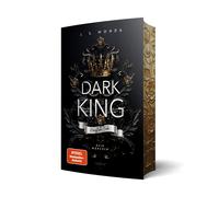 J. S. Wonda Dark King: Königliche Liebe Mit wunderschönem Farbschn (Tascabile)