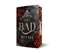 J. S. Wonda Very Bad Devils: Kingston University, 3. Semester: Der W (Tascabile)