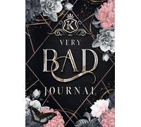 J. S. Wonda Very Bad Journal: Lese-Tagebuch und 6-Monate-Kale (Copertina rigida)