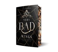 J. S. Wonda Very Bad Kings: Kingston University, 1. Semester (Dark R (Tascabile)
