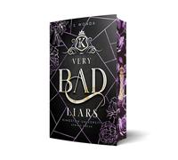 J. S. Wonda Very Bad Liars: Kingston University, Spring Break (Dark (Tascabile)