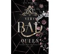 J. S. Wonda Very Bad Queen: Kingston University, der Zirkel (Very Ba (Tascabile)