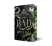 J. S. Wonda Very Bad Revenge: Kingston University, Viertes Semester (Tascabile)