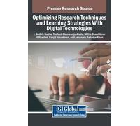 J Sadhik Basha Taofe Optimizing Research Techniques and Learn (Copertina rigida)