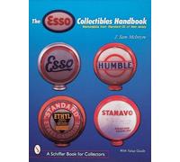 J. Sam McIntyre The Esso® Collectibles Handbook (Tascabile)