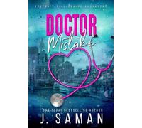 J Saman Julie Saman Doctor Mistake (Tascabile) Boston's Billionaire Bachelors